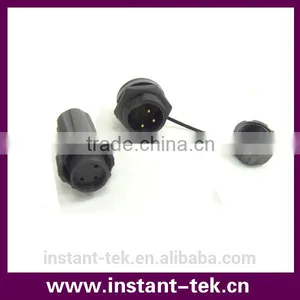 INST Plug and Socked IP68 2pin Ethernet Connector thumbnail-3