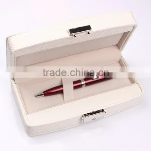 Nice Gift Metal Pen With Gift Box , Good Metal Roller Pen Set, Gift Promotional Pen thumbnail-1