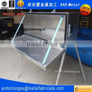 XAX005MF New World Online Shopping Metal Bracket Fabrication Made in China thumbnail-5