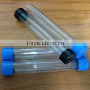 10mm OD Tubes With 9mm Plastic Pipe End Cap/ Copper Pipe Plugs End Covers /pvc Caps Brass Pipe Plugs ,silicone Pipe Caps Quality Choice thumbnail-1