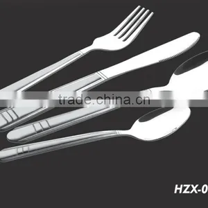 Stainless Steel 18/0 18/8 18/10 Cutlery Set thumbnail-2