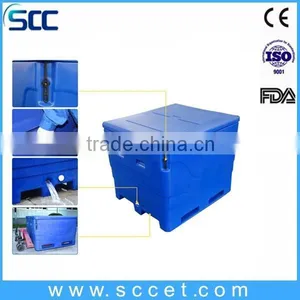 Extra Cooler Container for Fisher Man Fish Box Fish Tank Fish Bin thumbnail-2