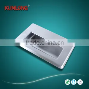 SK4-028-2 Concealed/hidden Push and Pull Handle thumbnail-1