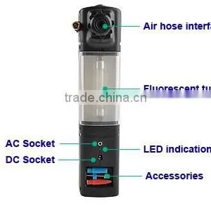 Tire Inflator Tyre Compressor LS4016 thumbnail-3