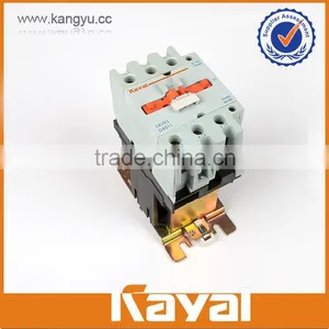 Well Sell 12a 24v dc Contactor thumbnail-1