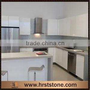 Prefab Sparkle Quartz Stone Countertop Cheap thumbnail-2