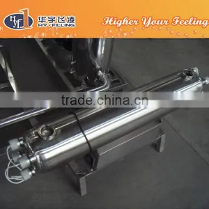 Ultra Filtration WaterTreatment System HY Filling thumbnail-2