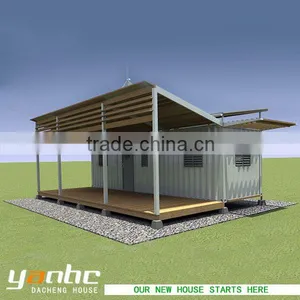 40ft Modern Mobile House /Prefabricated House /Prefab Shipping Container Homes thumbnail-2