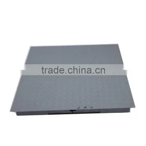 Electronic Digital Weighing Moblie Floor Scale thumbnail-2