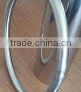 Stainless Steel Welded Tube Ring for Handle Stainless Steel Ring thumbnail-1