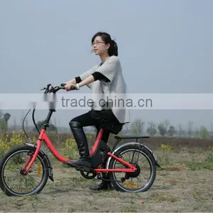 Small City e Bike 2014 New Design 24v 9ah e Bike Battery thumbnail-1