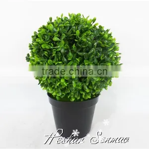 New Product for Decoration Artificial Pottde Plant With Led Light Bonsai From China Supplier thumbnail-3