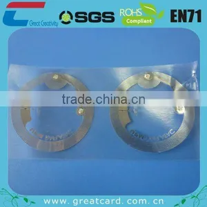 Best in Class Rfid Sticker Inlay thumbnail-1