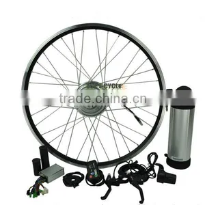 Manufacturer Direct Supply Water Bottle Battery for Electric Bike Kit 350W thumbnail-1