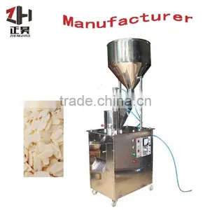 Stainless Steel Almond/peanut/walnut Slicer/slicing Machine/nut Slicing Machine thumbnail-1