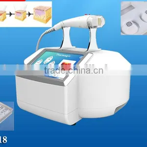 Hot Sale Portable Home-use RF 9D Thermacool Skin Resurfacing and RF Thermacool Effectively Machine thumbnail-2