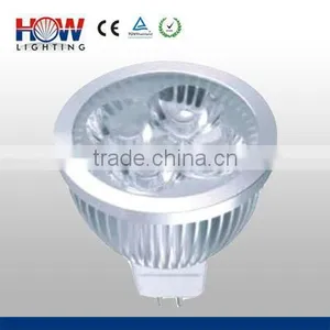 G4 12V MR16 Light Fixture LED Bulb With EPISTAR thumbnail-1
