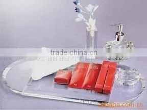 Practical Crystal Tray Tableware thumbnail-1