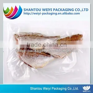 OEM Custom Made Plastic Frozen Food Packaging Bag With High Barrier thumbnail-3