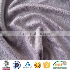 Bulgaria Faux Short Fur Fabric thumbnail-1