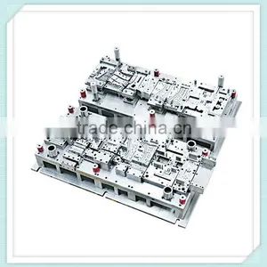 Car Part Accessories Precision Stamping Die thumbnail-1