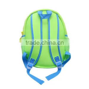 2016 High Quality Child Backpack Customized Backpack Cartoon Backpack thumbnail-3