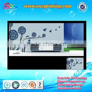 Custom Bathroom Waterproof Wall Sticker , Bathroom Tile Stickers , Waterproof Stickers for Bathroom thumbnail-1
