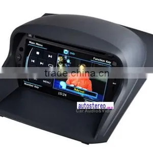 Car Stereo for Fordfiesta 2008-2012 Car GPS Navigation Headunit Autoradio Multimedia Dash DVD thumbnail-3