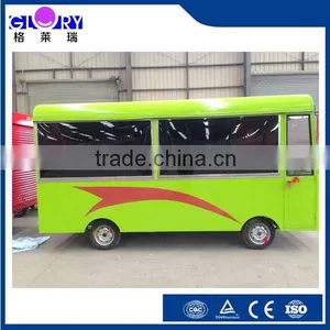 Electric Food Truck China Mobile Food Cart thumbnail-1