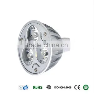 Huajing Lowest Power Consumption Mr16 3w Led Indoor Spotlight thumbnail-1