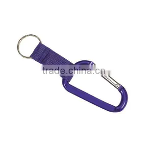Soft Carabiner With Logo From Haonan Company thumbnail-1