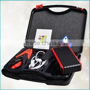 Super Auto Device With Multi-Function 12000mAh Auto Jump Starter for 12V Petrel and Diesel Vehicle thumbnail-6