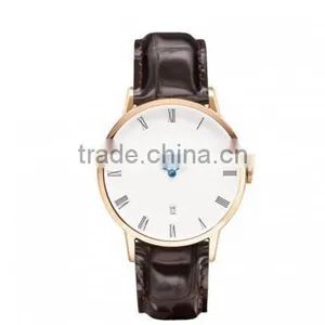 High Quality Quartz Stainless Steel Lady Vogue Watch Geneva 2016 thumbnail-4