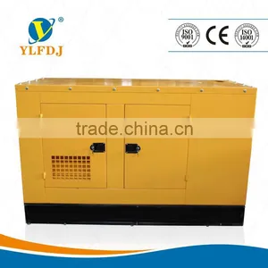 Silent Generator 30kva/24KW With Diesel Engine thumbnail-1