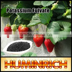 Huminrich Shenyang Water Soluble Fertilizer Humic Acid Potassium Fulvate thumbnail-1
