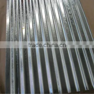 Galvanized Corrugated Sheet thumbnail-1