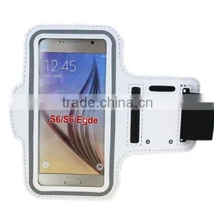 Neoprene Waterproof Sport Armband For Samsung Galaxy S6 S6 Edge thumbnail-6