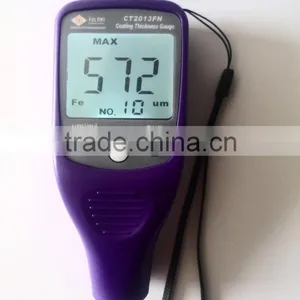 Professional and Widely Paint Thickness Instrument thumbnail-4