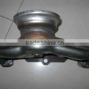Stainless Steel Exhaust Manifold/exhaust Pipe for Hyundai Sonata ,Santa Fe 2009-2012 thumbnail-3