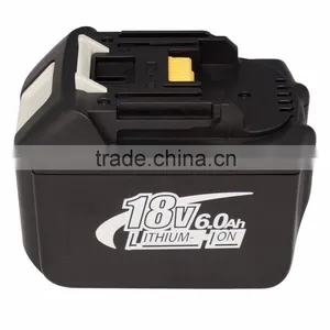 Battery Power Tool Battery New BL1845 Replacement 18V 6000mAh BL1860 LXT Li-Ion Compact thumbnail-6