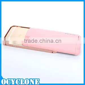 Battery Replacement Back Cover Case for Iphone 6 Charging Backup Case thumbnail-4