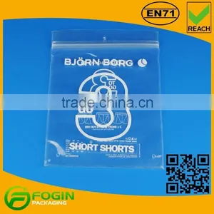 PVC Bag With Zipper thumbnail-1