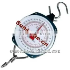 32/150/300kg Mechanical Hanging Scale thumbnail-1