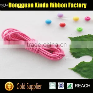 High Quality Colored Braided Cord Customized Nylon Colored Braided Cord thumbnail-3
