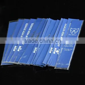 Customized Leather Bookmark With Tassels for Wholesale thumbnail-1