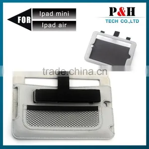 Hot New Products for 2015 Backseat Leather Case for Ipad 6 thumbnail-1