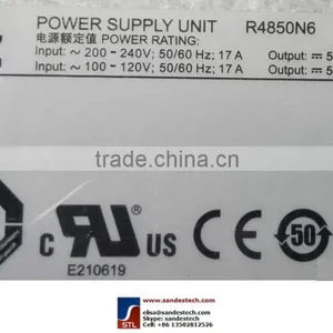 Huawei R4850N6 48V50A DC Power Rectifier Modules Rectifier Convert for Huawei ETP48100 ETP48100-B1 ETP48200 thumbnail-3