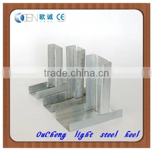 Best Price Drywall Galvalume Steel Metal Stud Building Materials thumbnail-1
