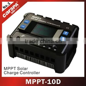 MPPT Series 10A Solar Controller (MPPT-10) thumbnail-1
