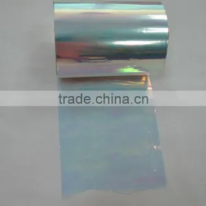 Attractive Blue Light Polyester Rainbow Film thumbnail-1